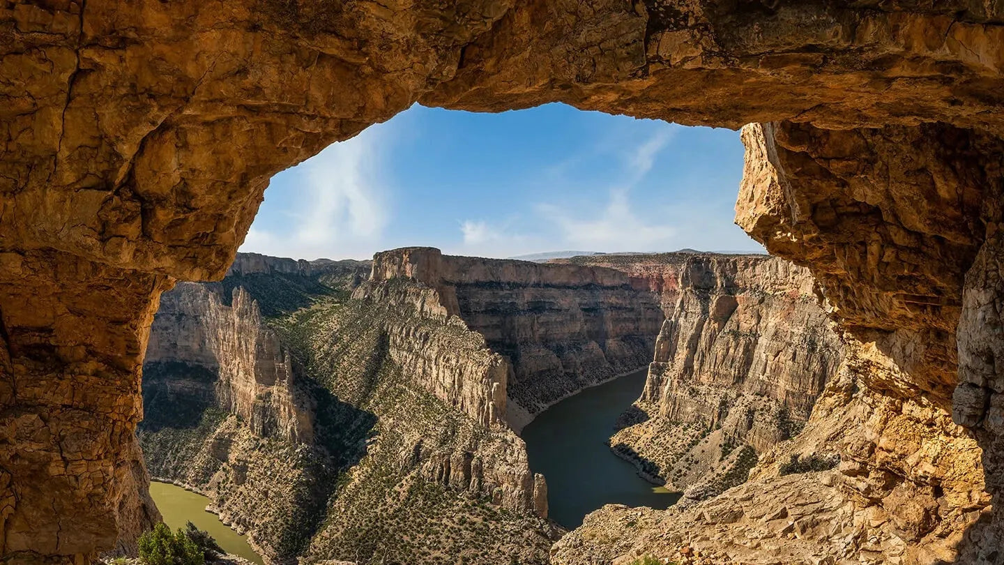 Bighorn Canyon National Recreation Area