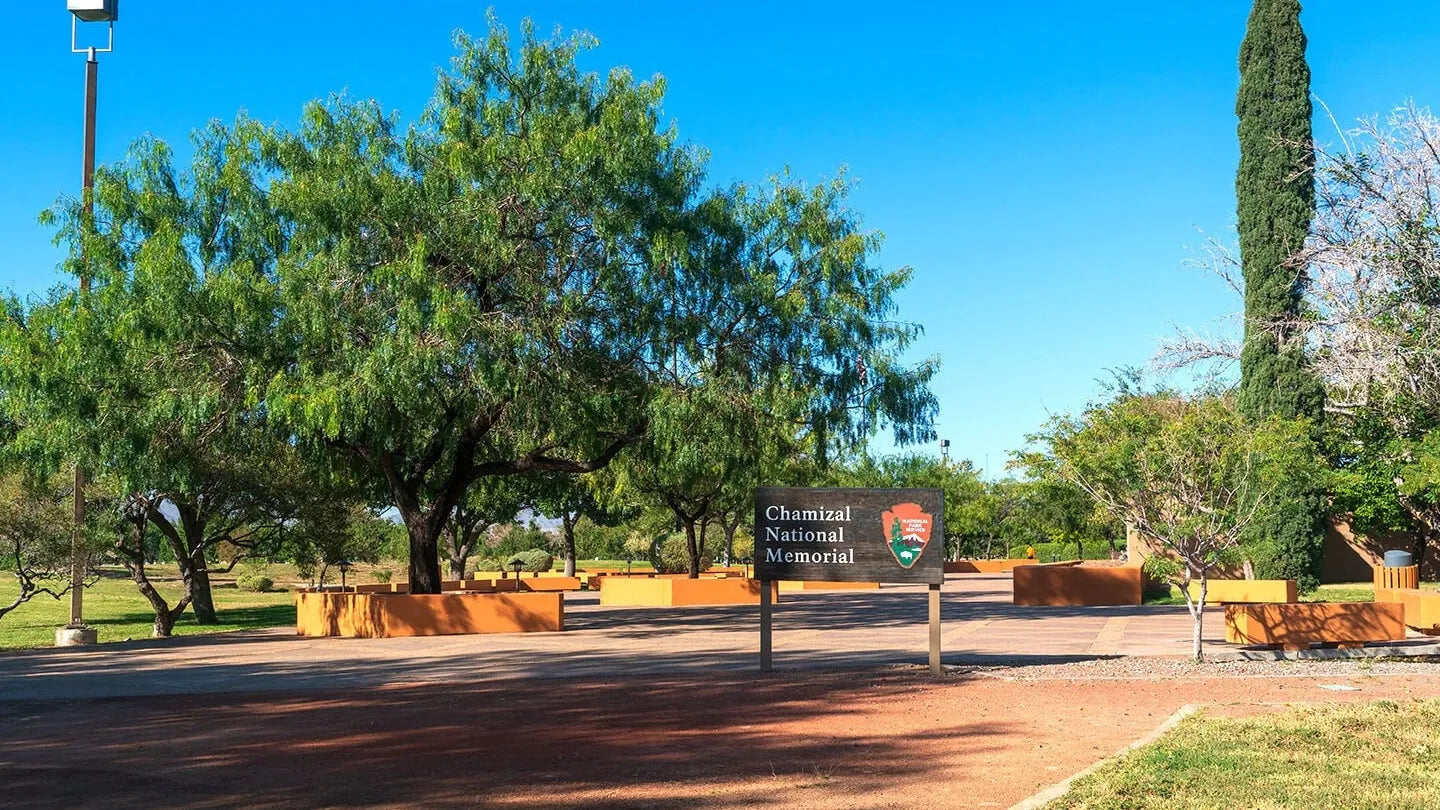 Chamizal National Memorial