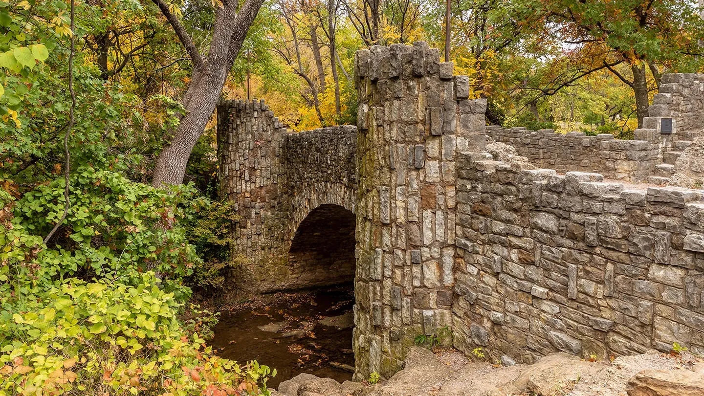 Chickasaw National Recreation Area