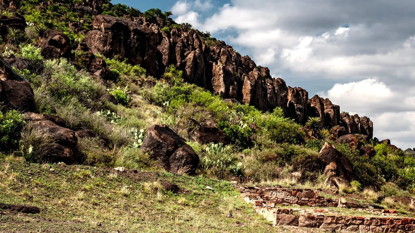 Fort Davis National Historic Site