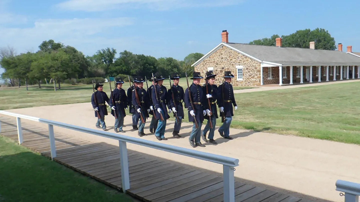 Fort Larned National Historic Site