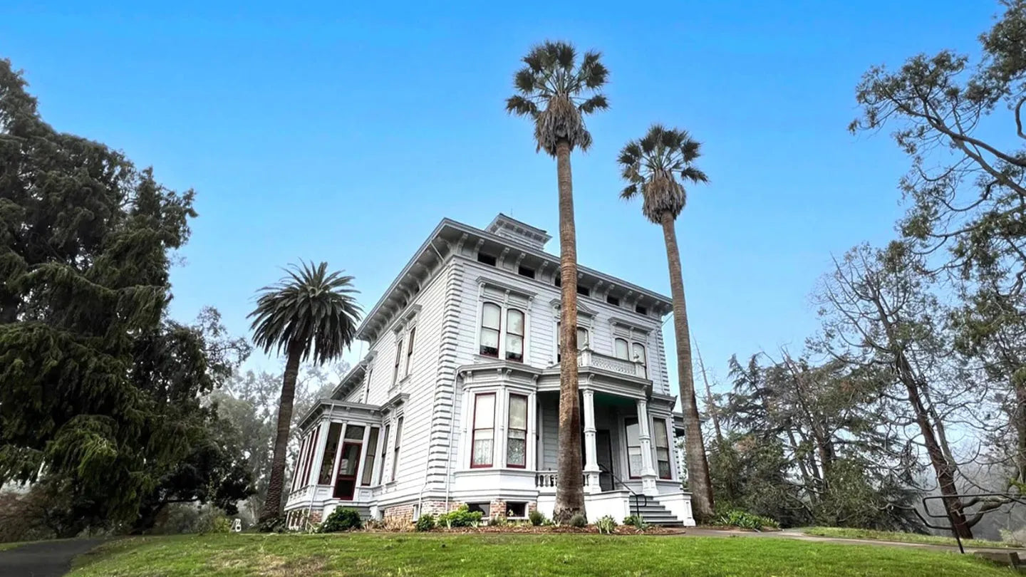 John Muir National Historic Site