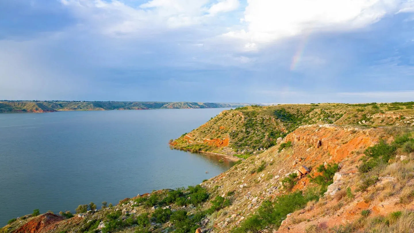 Lake Meredith National Recreation Area