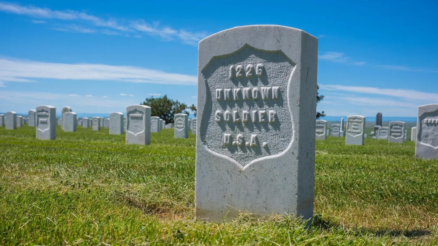 Little Bighorn Battlefield National Monument