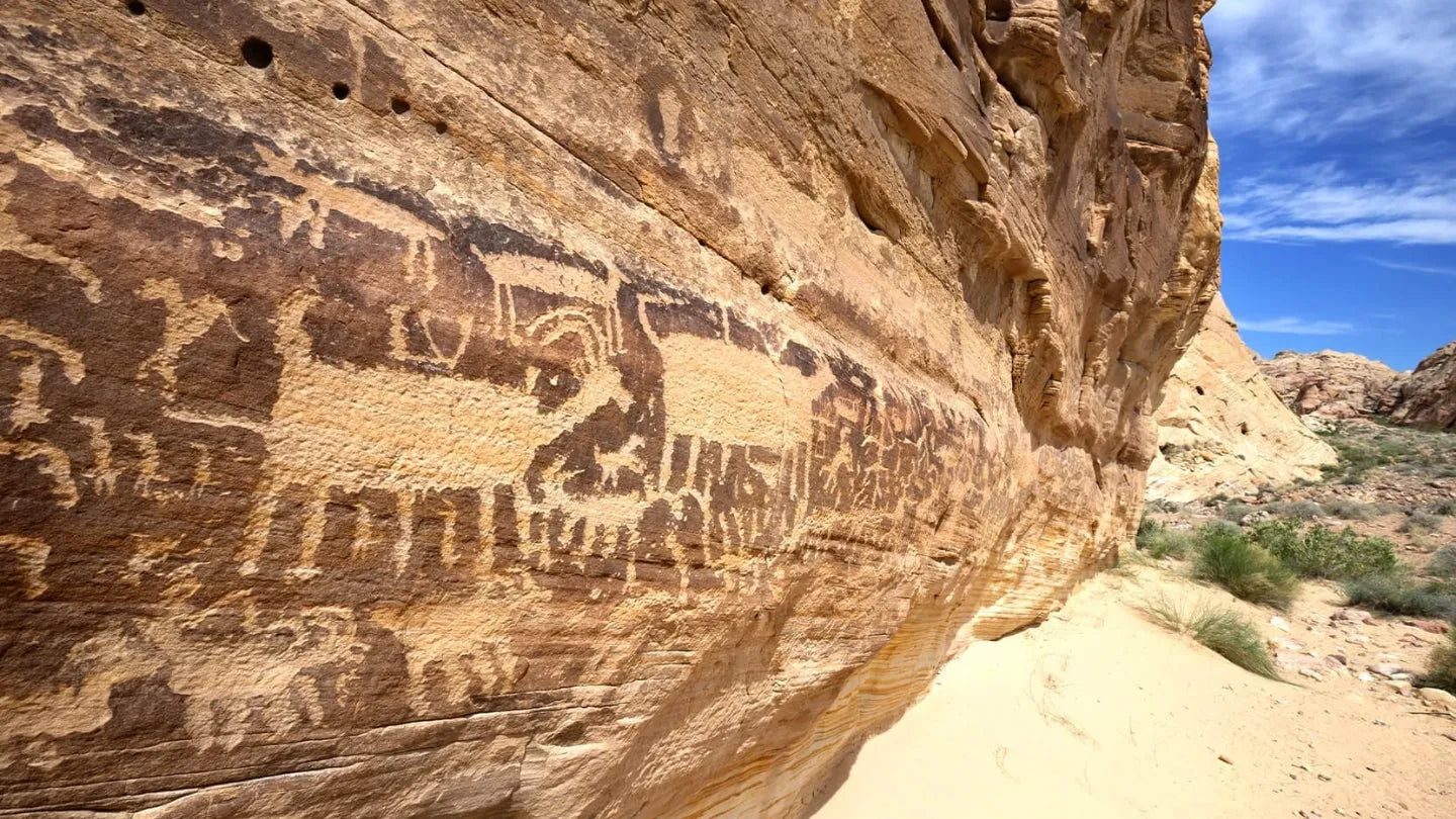 Petroglyph National Monument