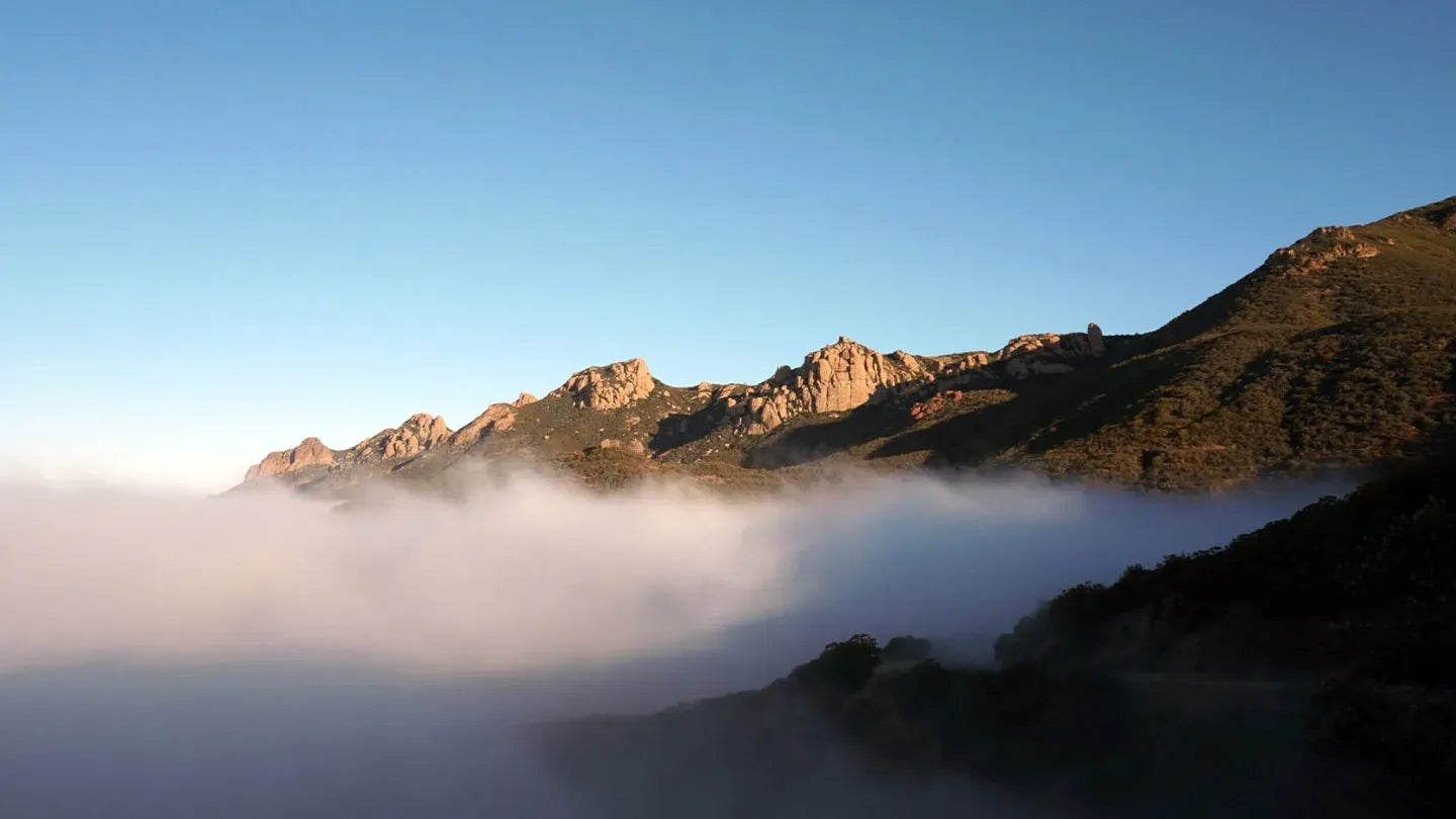 Santa Monica Mountains National Recreation Area