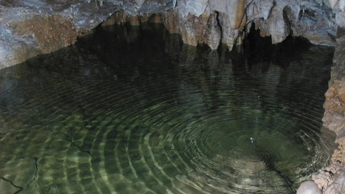 Timpanogos Cave National Monument