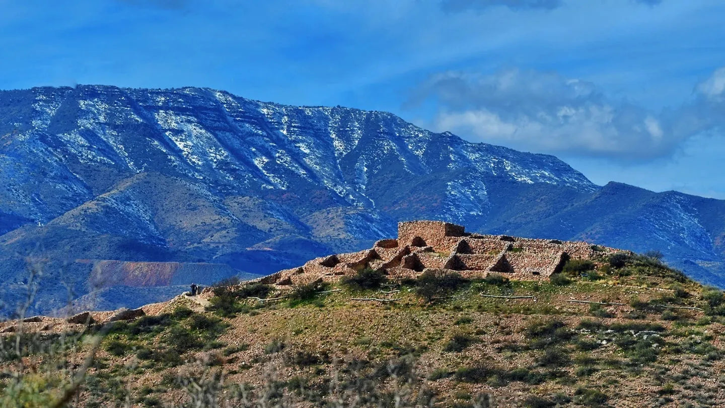 Tuzigoot National Monument
