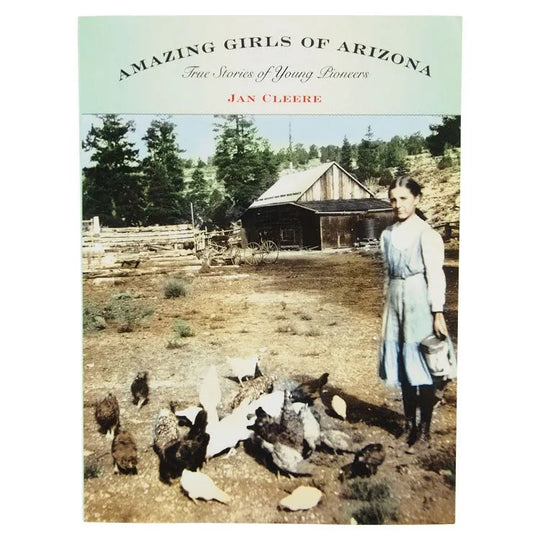 Amazing Girls of Arizona Front Cover