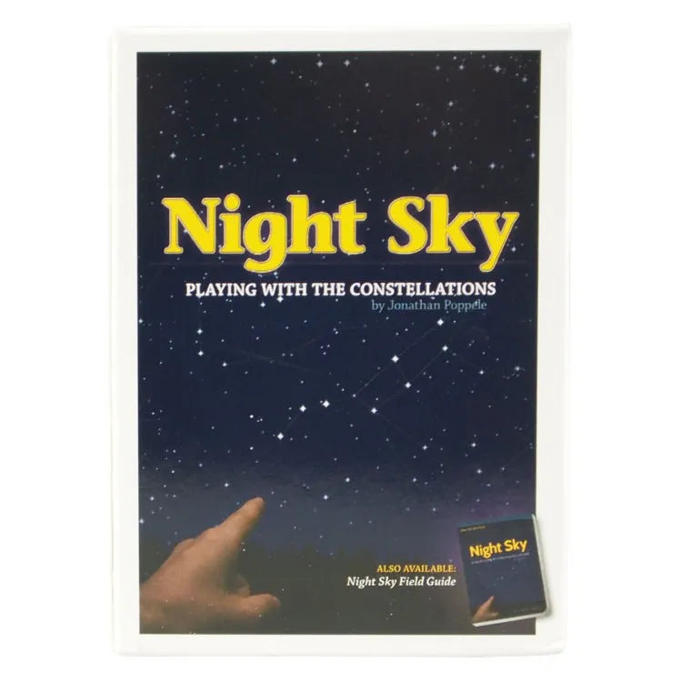 Night Sky Playing Card Set Box Cover