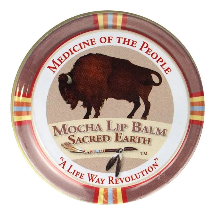 Medicine of the People Mocha Lip Balm