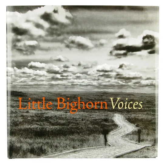 Little Bighorn Voices Front Cover