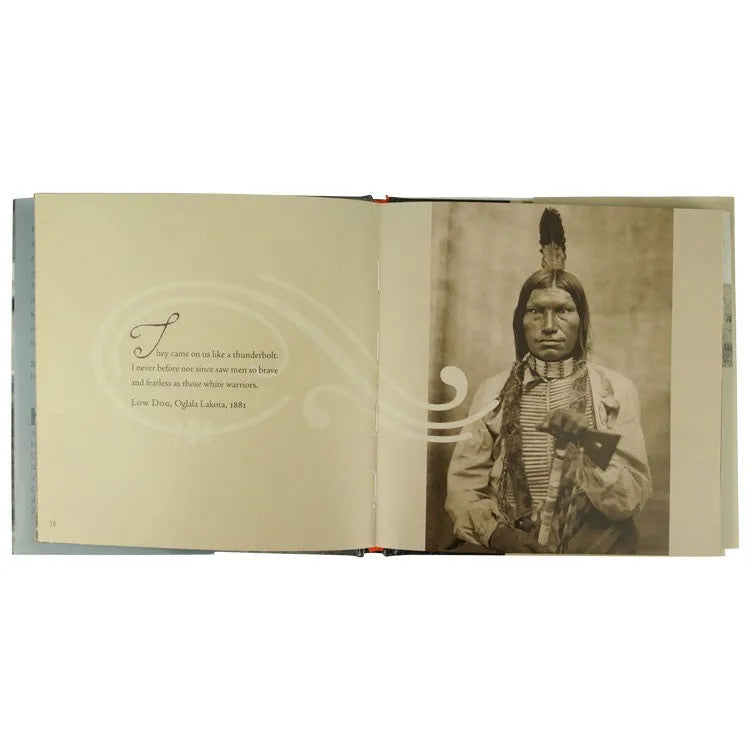 Little Bighorn Voices Interior Pages
