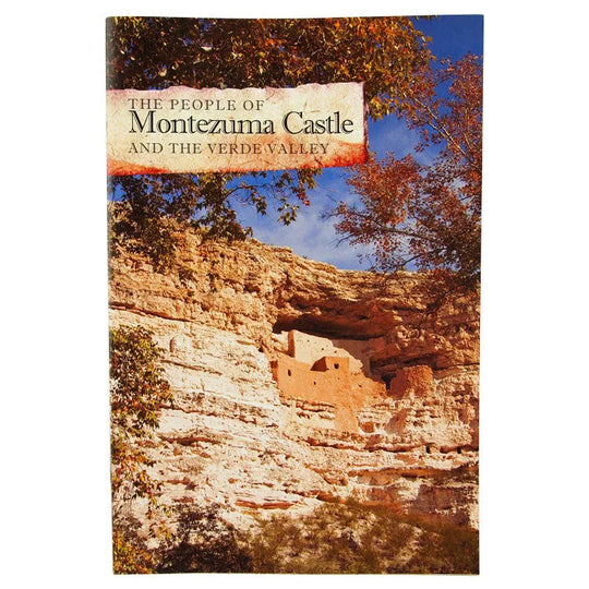 People of Montezuma Castle and the Verde Valley Front Cover