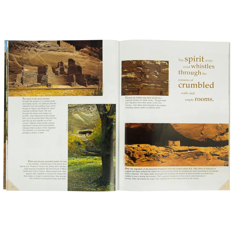 In Pictures: Canyon de Chelly interior pages