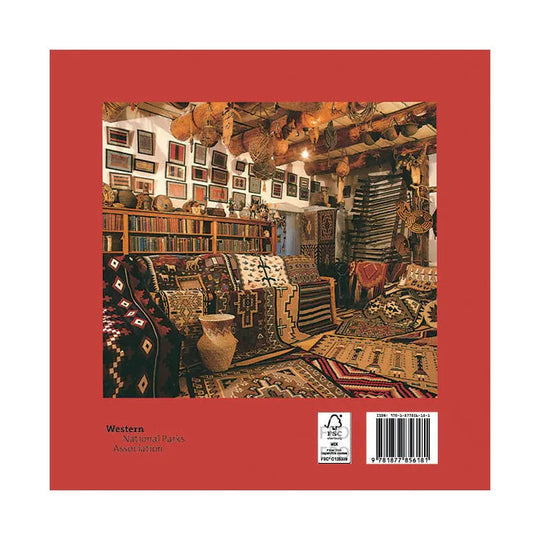 Hubbell Trading Post National Historic Site Book Back Cover