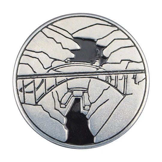 Lake Mead National Recreation Area Collectible Token - Memorial Bridge