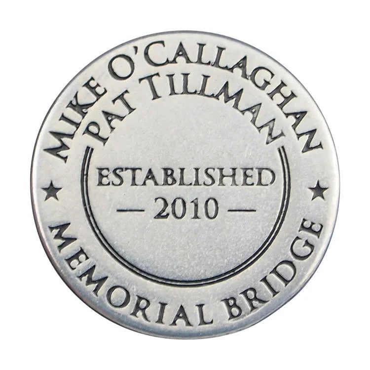 Lake Mead National Recreation Area Collectible Token - Memorial Bridge