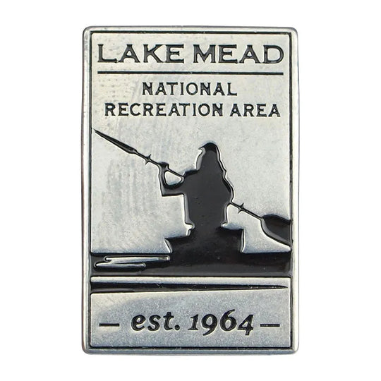 Lake Mead National Recreation Area Collectible Token - Bighorn/Canoe
