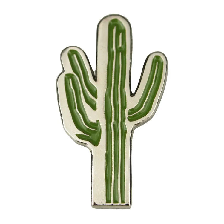 Saguaro Cactus Pin