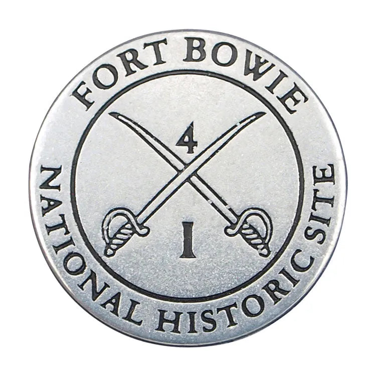 Fort Bowie National Historic Site Collectible Token