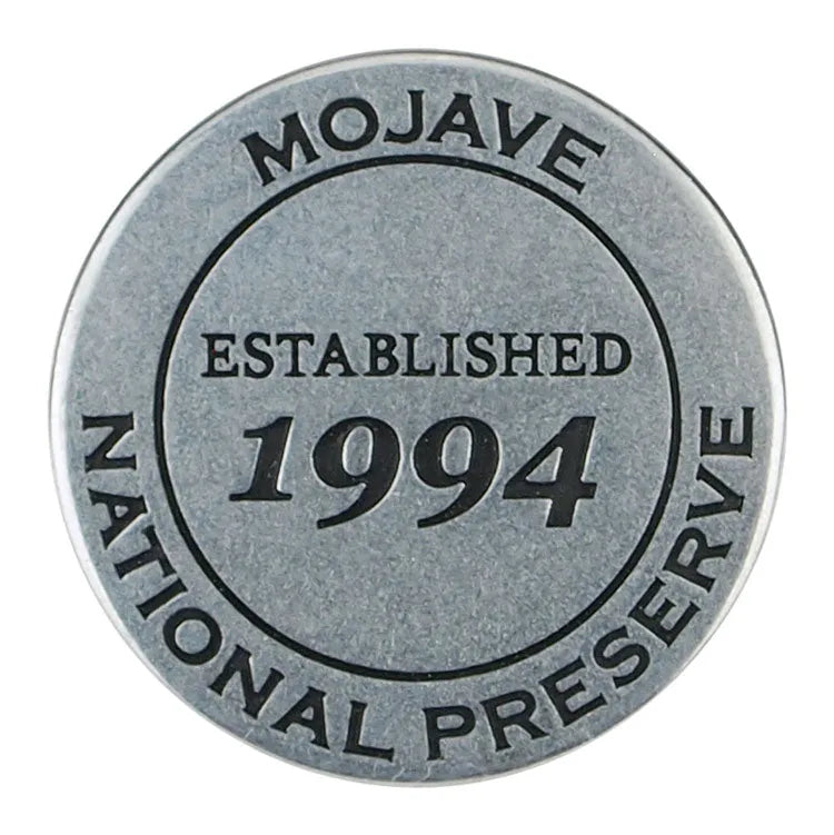 Mojave National Preserve Collectible Token - Desert Tortoise