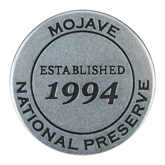 Mojave National Preserve Collectible Token - Desert Tortoise