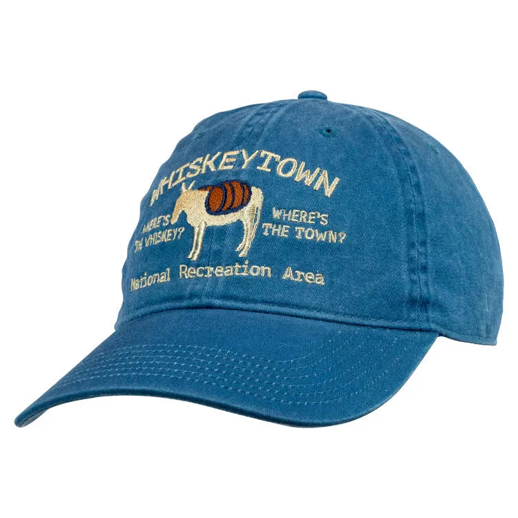 Whiskeytown National Recreation Area Cap - Mule