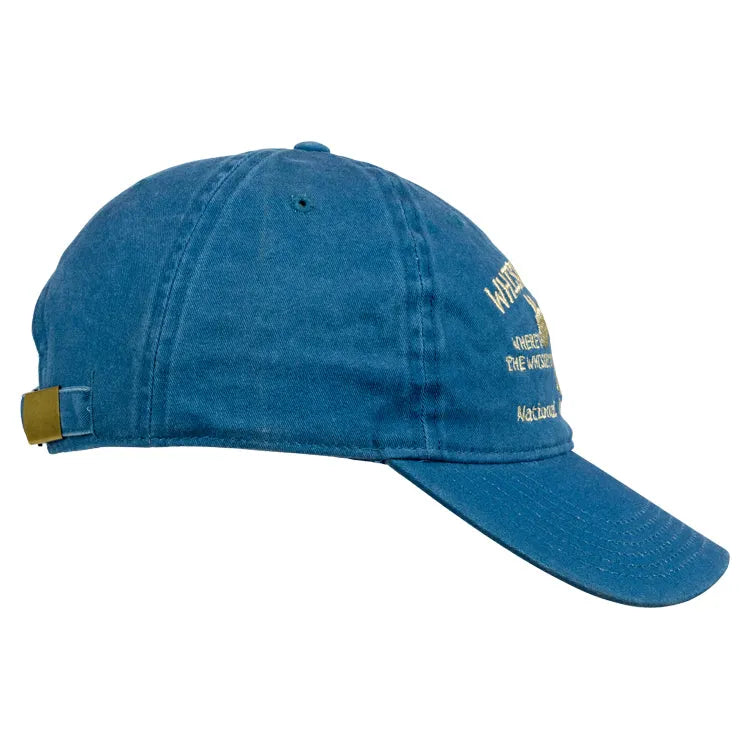 Whiskeytown National Recreation Area Cap - Mule