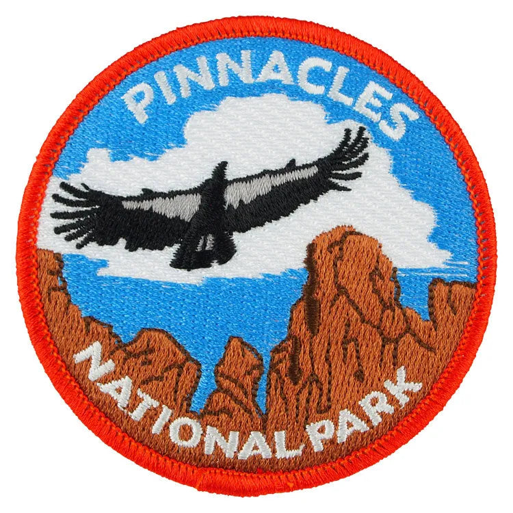 Pinnacles National Park Patch - Condor