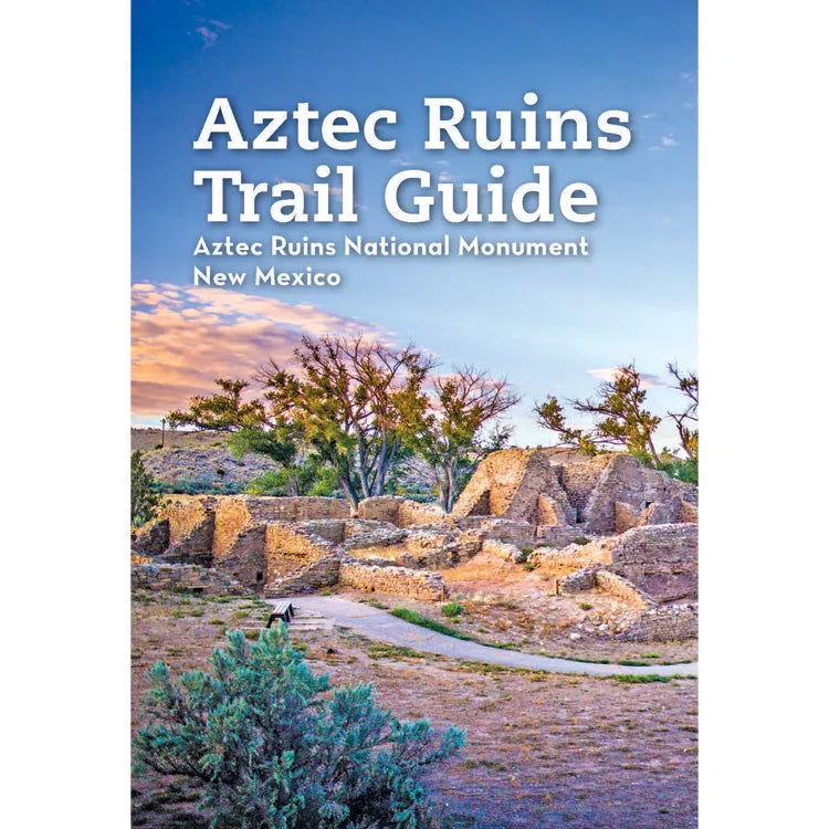 Aztec Ruins National Monument Trail Guide Front Cover