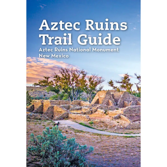 Aztec Ruins National Monument Trail Guide Front Cover