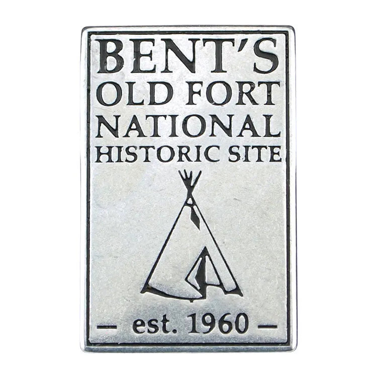 Bent's Old Fort National Historic Site Collectible Token