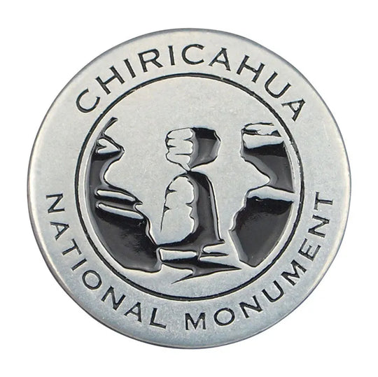 Chiricahua National Monument Collectible Token