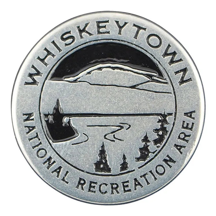 Whiskeytown National Recreastion Area Collectible Token