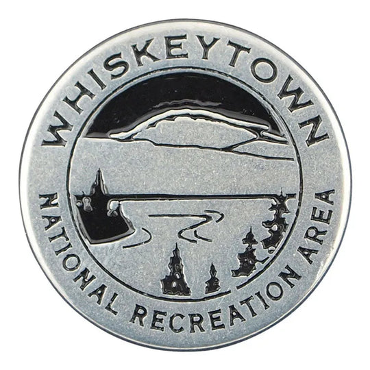 Whiskeytown National Recreastion Area Collectible Token