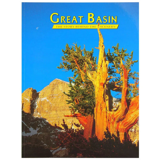 Great Basin: The Story Behind the Scenery front cover