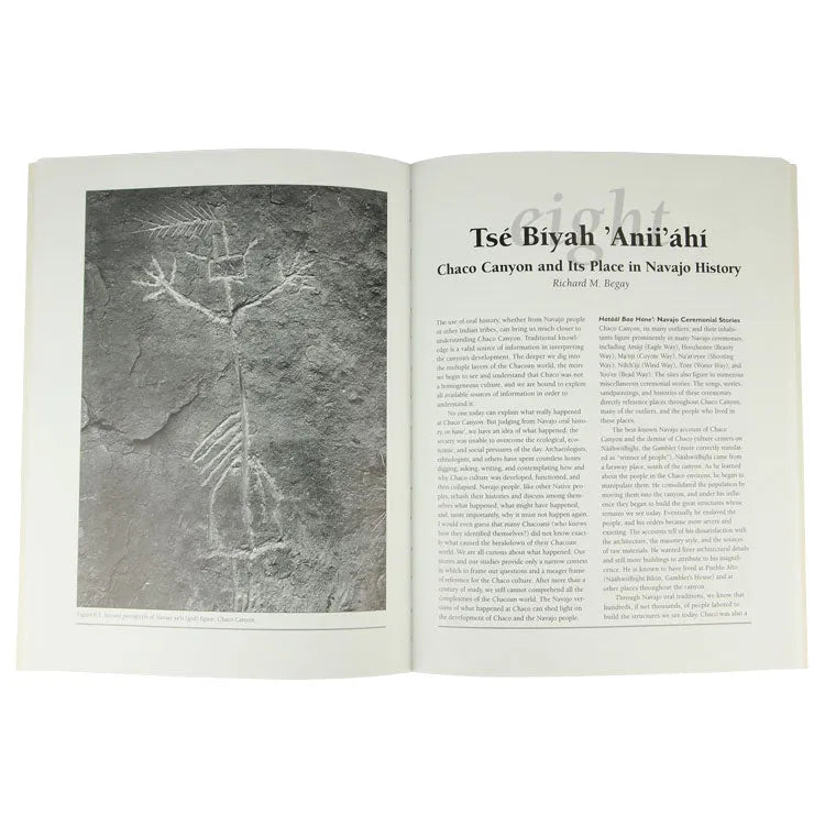 In Search of Chaco edited by David Grant Noble interior pages