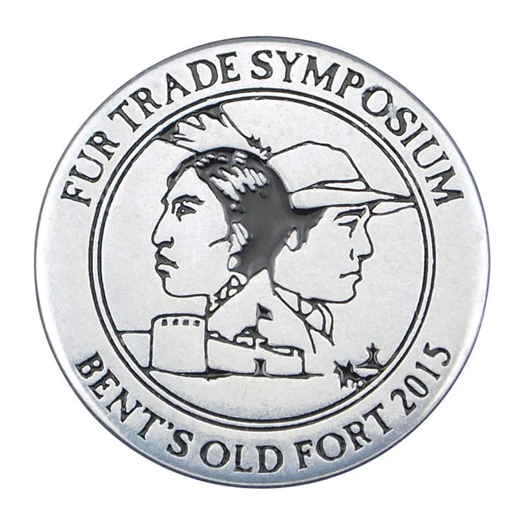 Bent's Old Fort National Historic Site Collectible Token - Symposium