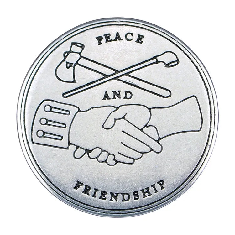 Bent's Old Fort National Historic Site Collectible Token - Symposium