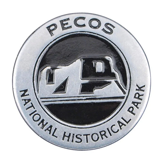 Pecos National Historical Park Collectible Token