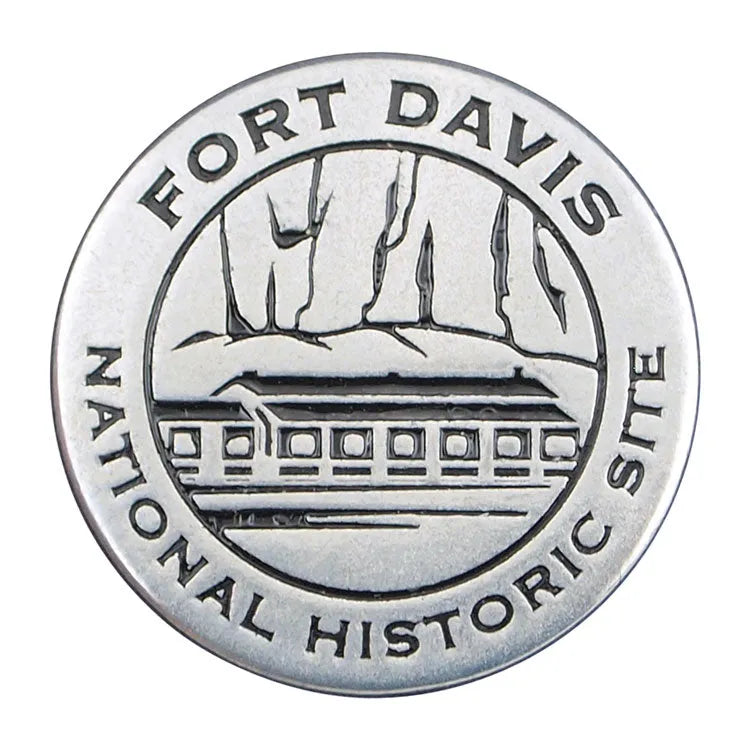 Fort Davis National Monument Collectible Token