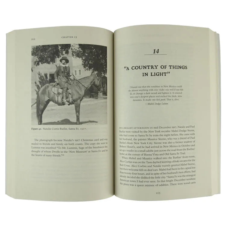 Ladies of the Canyons by Lesley Poling-Kempes interior pages