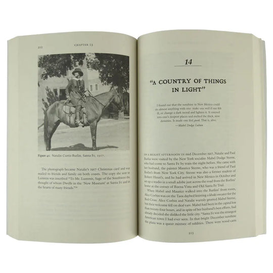 Ladies of the Canyons by Lesley Poling-Kempes interior pages