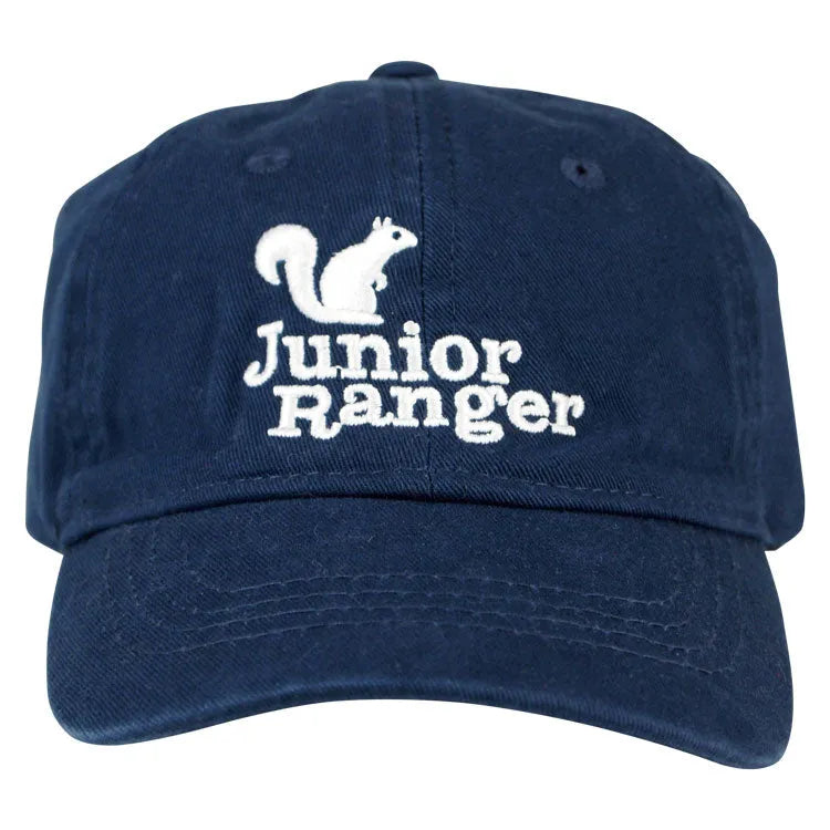 Junior Ranger Cap Blue