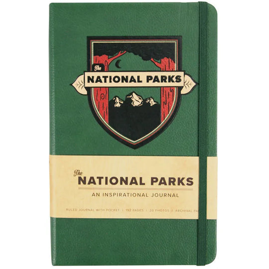 The National Parks: An Inspirational Journal