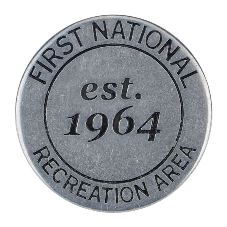 Lake Mead National Recreation Area Collectible Token - Desert Tortoise