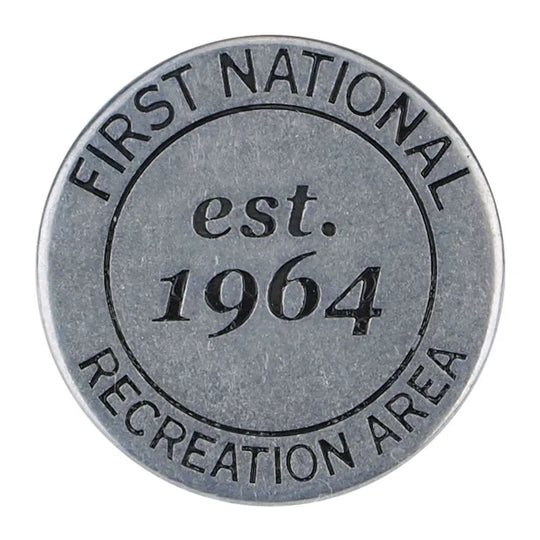 Lake Mead National Recreation Area Collectible Token - Desert Tortoise