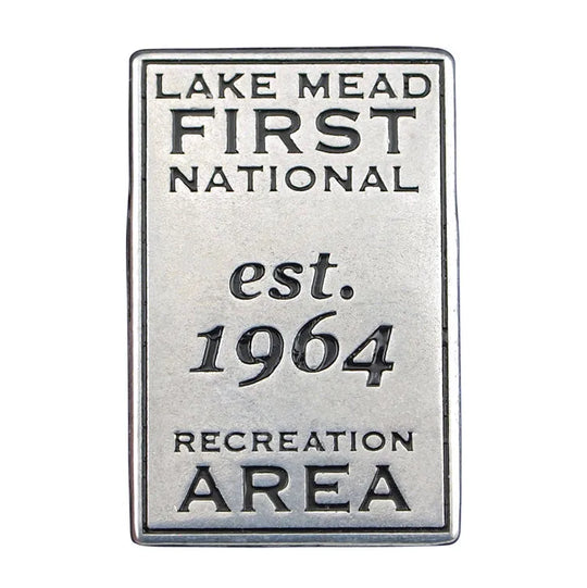 Lake Mead National Recreation Area Collectible Token - Brittle Bush