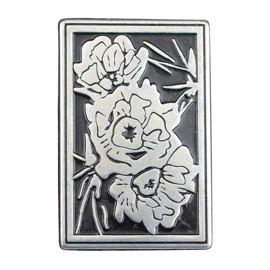 Lake Mead National Recreation Area Collectible Token - Cactus Flower